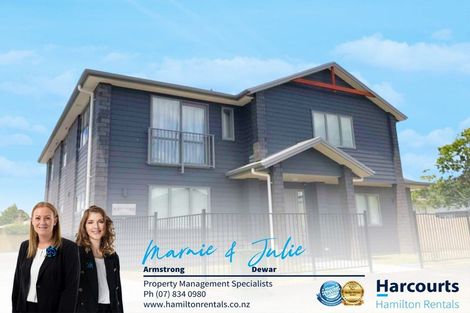 Photo of property in 12/34u Beatty Street, Melville, Hamilton, 3206