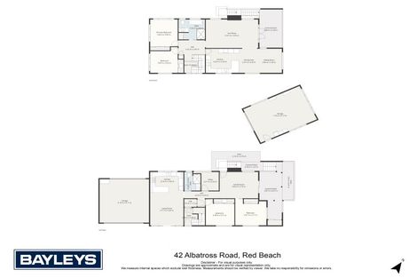 Photo of property in 42 Albatross Road, Red Beach, 0932