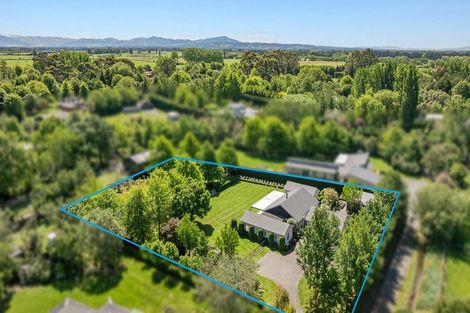Photo of property in 502 Mill Road, Ohoka, Kaiapoi, 7692