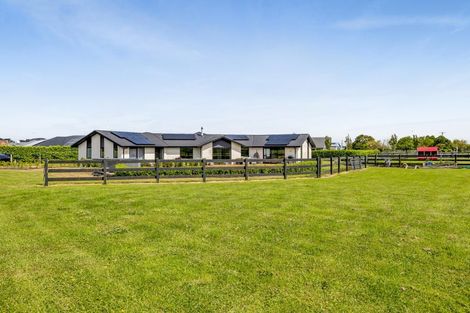 Photo of property in 1 Larlin Drive, Hawera, 4675
