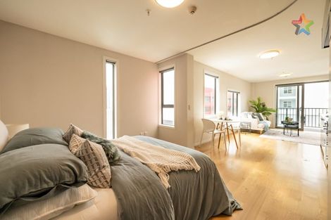 Photo of property in 301/8u Wigan Street, Te Aro, Wellington, 6011