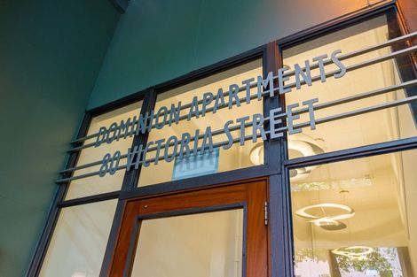 Photo of property in Dominion Apartments, 14/80u Victoria Street, Wellington Central, Wellington, 6011