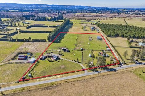 Photo of property in 74 Foothills Road, Okuku, Rangiora, 7473