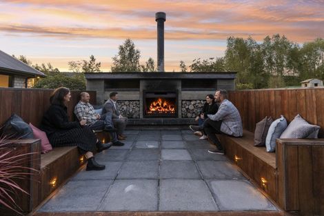 Photo of property in 478 Riccarton Road West, North Taieri, Mosgiel, 9092