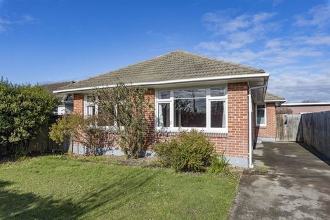 Photo of property in 23 Bainton Street, Bishopdale, Christchurch, 8053