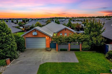 Photo of property in 188 Brookside Road, Rolleston, 7614