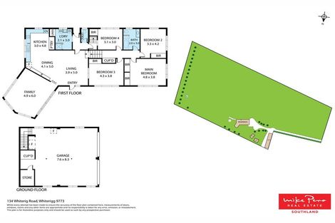 Photo of property in 134 Whiterig Road, Whiterigg, Gore, 9773