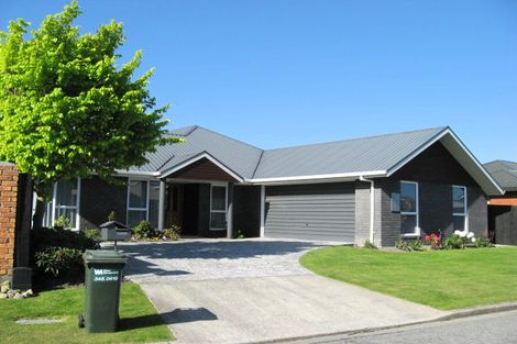 Photo of property in 12 Matthews Street, Kaiapoi, 7630