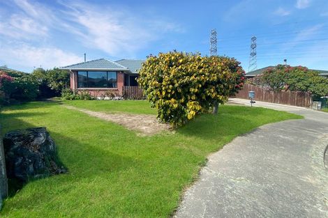 Photo of property in 30 Carbine Place, Sockburn, Christchurch, 8042