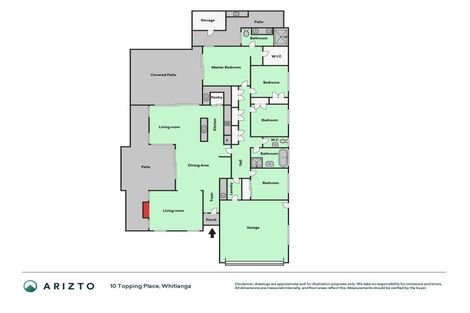 Photo of property in 10 Topping Place, Whitianga, 3510