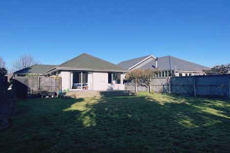 Photo of property in 207 Grahams Road, Burnside, Christchurch, 8053