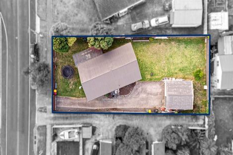 Photo of property in 46 Friedlanders Road, Manurewa, Auckland, 2102