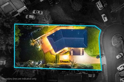 Photo of property in 8 Tilia Place, Totara Heights, Auckland, 2105