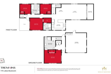 Photo of property in 175 Lakes Boulevard, Pyes Pa, Tauranga, 3112