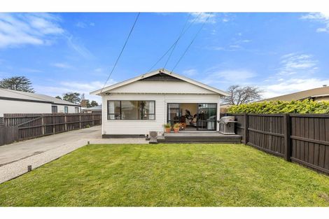 Photo of property in 102 Randolph Street, Woolston, Christchurch, 8062