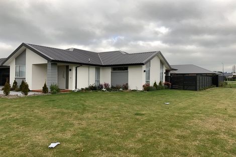 Photo of property in 2 Charlbury Drive, Rolleston, 7615