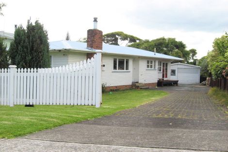 Photo of property in 60 Mcintyre Road, Mangere Bridge, Auckland, 2022