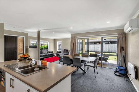 Photo of property in 15 Marvell Lane, Rolleston, 7614