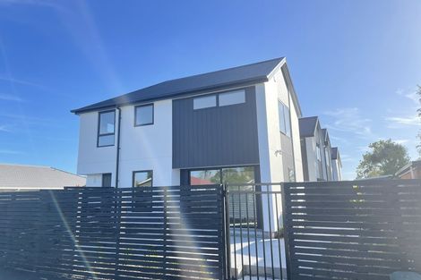 Photo of property in 1/43 Harker Street, Spreydon, Christchurch, 8024