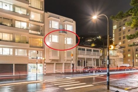 Photo of property in 246u3 Oriental Parade, Oriental Bay, Wellington, 6011