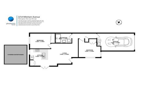 Photo of property in 14u2 Mitcham Avenue, Forest Lake, Hamilton, 3200