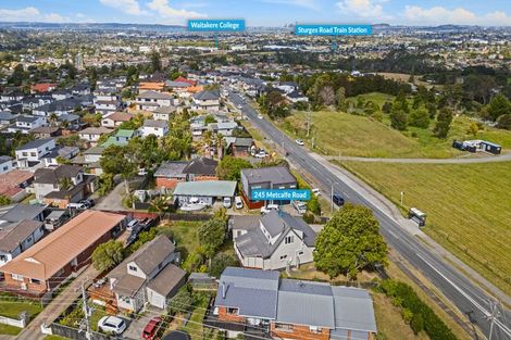 Photo of property in 245 Metcalfe Road, Ranui, Auckland, 0612
