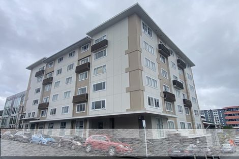 Photo of property in Martin Square Apartments, 208/20 Martin Square, Te Aro, Wellington, 6011