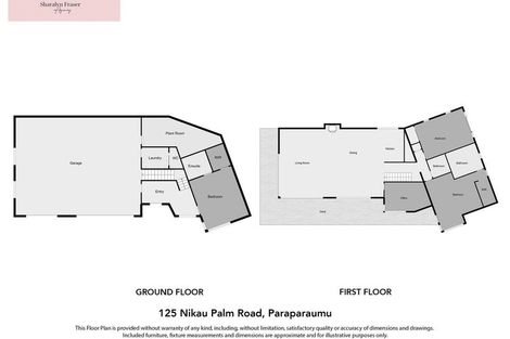 Photo of property in 125 Nikau Palm Road, Nikau Valley, Paraparaumu, 5032
