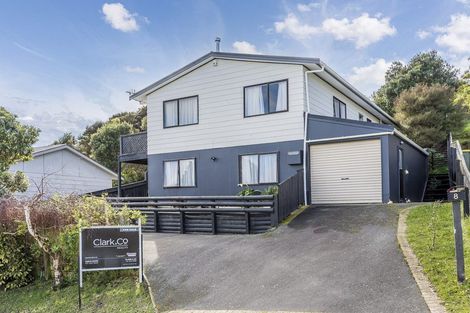 Photo of property in 8 The Bollard, Whitby, Porirua, 5024