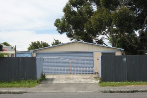Photo of property in 13 Dampier Street, Woolston, Christchurch, 8023
