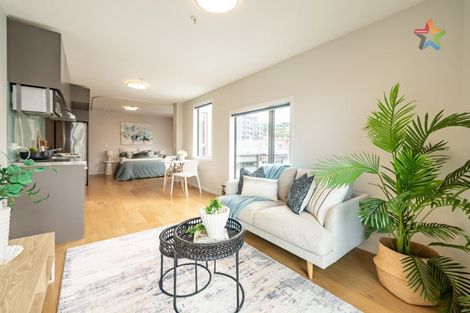 Photo of property in 301/8u Wigan Street, Te Aro, Wellington, 6011