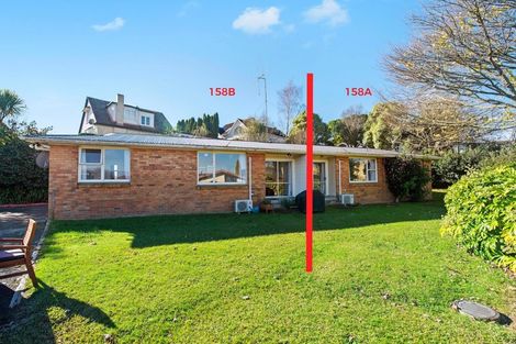 Photo of property in 158a Pembroke Street, Hamilton Lake, Hamilton, 3204
