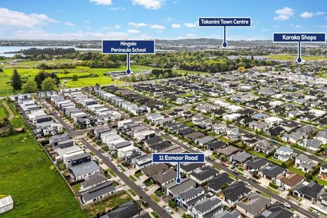 Photo of property in 11 Exmoor Road, Karaka, Papakura, 2113