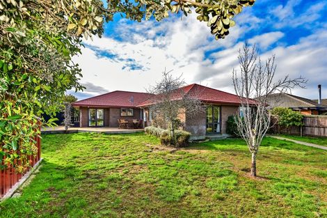 Photo of property in 18 Masefield Drive, Rolleston, 7614