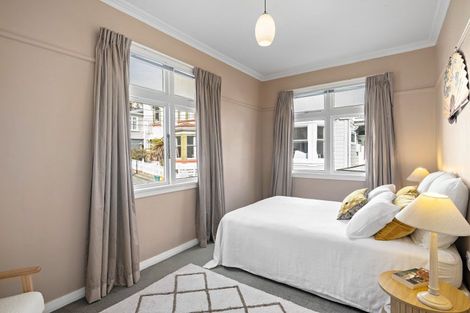 Photo of property in 1u6 Rixon Grove, Mount Victoria, Wellington, 6011