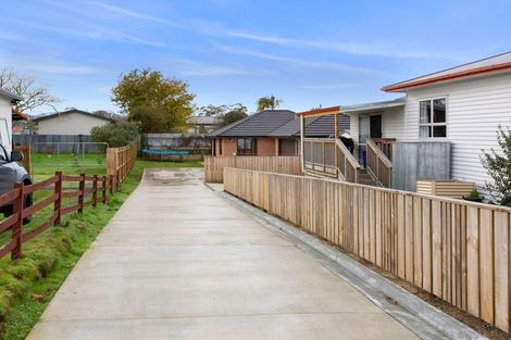Photo of property in 160a Hakanoa Street, Huntly, 3700