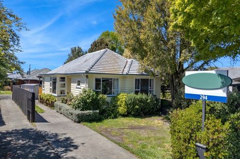 Photo of property in 1/294 Wairakei Road, Bryndwr, Christchurch, 8053