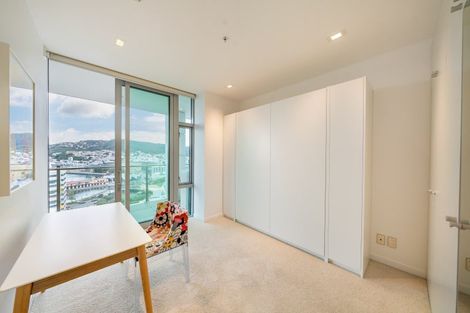Photo of property in Chews Lane Apartments, 14g/9 Chews Lane, Wellington Central, Wellington, 6011