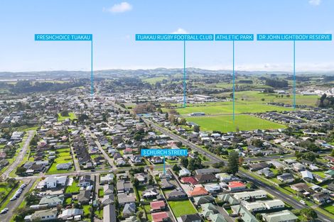 Photo of property in 3 Church Street, Tuakau, 2121