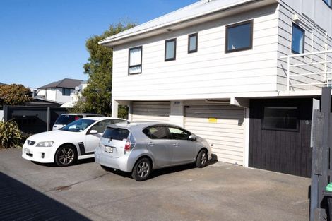 Photo of property in 3/11 Burns Street, Sydenham, Christchurch, 8023