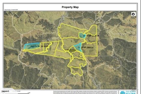 Photo of property in 1136 Duncan Road, Kaitaia, 0482