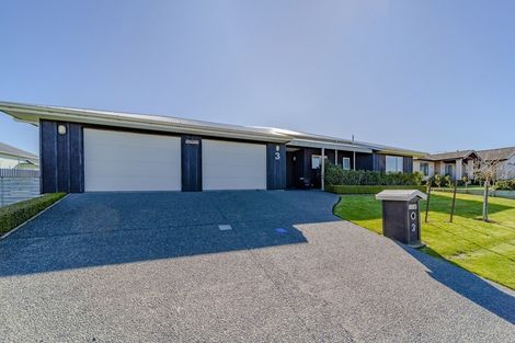 Photo of property in 3 Highgrove Place, Waipukurau, 4200