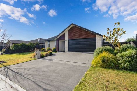 Photo of property in 3 Flock Street, Rolleston, 7615