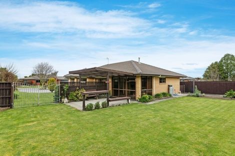 Photo of property in 6 Monet Vale, Rolleston, 7614