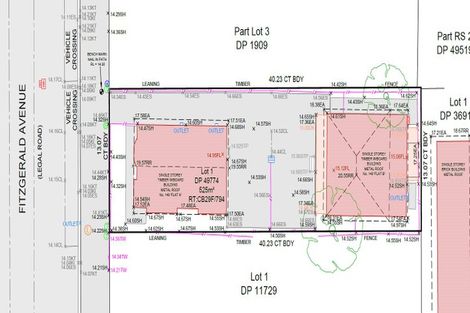 Photo of property in 148a Fitzgerald Avenue, Christchurch Central, Christchurch, 8011