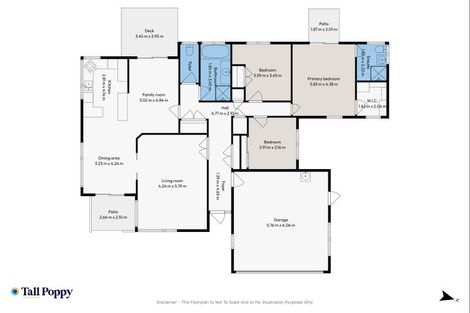 Photo of property in 23 Greenwood Place, Fitzherbert, Palmerston North, 4410