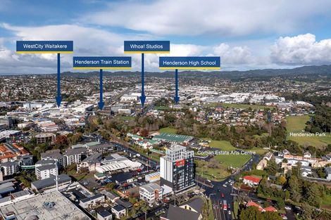 Photo of property in 1 Buscomb Avenue, Henderson, Auckland, 0610