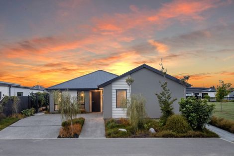 Photo of property in 40 William Deans Drive, Prebbleton, 7604
