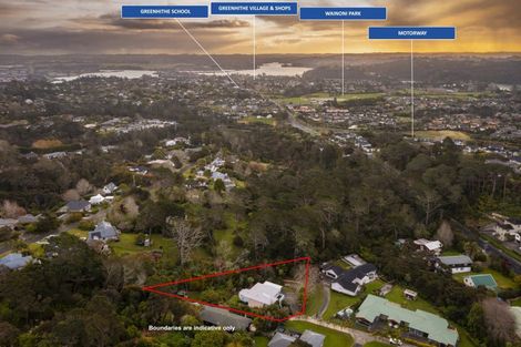 Photo of property in 181a Greenhithe Road, Greenhithe, Auckland, 0632