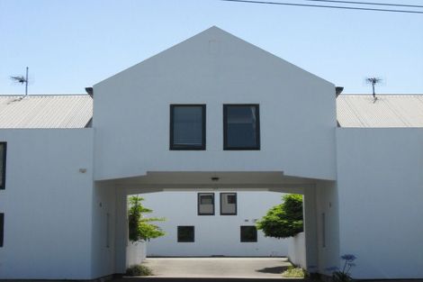 Photo of property in 6/29 Andover Street, Merivale, Christchurch, 8014